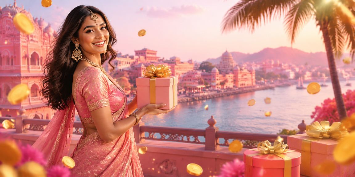 Casino players enjoying live roulette in Jaipur